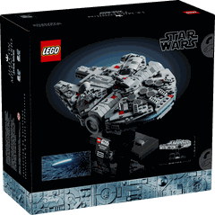 Bộ Mô Hình Phi thuyền vũ trụ Millennium Falcon LEGO STAR WARS #75375