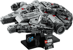 Bộ Mô Hình Phi thuyền vũ trụ Millennium Falcon LEGO STAR WARS #75375