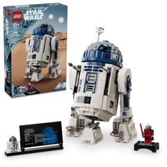 Bộ Mô Hình Robot R2-D2™ LEGO STAR WARS #75379