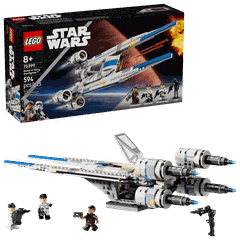Bộ Mô Hình LEGO Star Wars Tàu Chiến Rebel U-Wing #75399