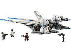 Bộ Mô Hình LEGO Star Wars Tàu Chiến Rebel U-Wing #75399
