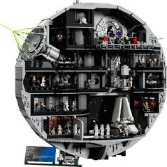 Bộ Mô Hình LEGO Star Wars Sao Tử Thần UCS #75419