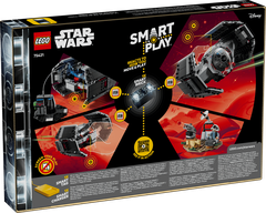 Bộ Mô Hình LEGO SMART PLAY Star Wars: Darth Vader's TIE Fighter #75421