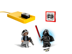 Bộ Mô Hình LEGO SMART PLAY Star Wars: Darth Vader's TIE Fighter #75421