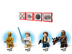 Bộ Mô Hình LEGO SMART PLAY Star Wars: Millennium Falcon #75426