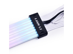 Dây nguồn nối dài cho card đồ hoạ Lian Li Strimer Plus V2 - 12VHPWR (12+4-PIN) - 12 sợi LED ARGB