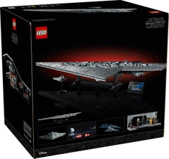 Bộ Mô Hình Lắp Ráp LEGO Star Wars Executor Super Star Destroyer #75457