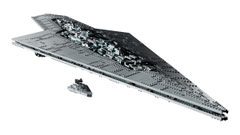 Bộ Mô Hình Lắp Ráp LEGO Star Wars Executor Super Star Destroyer #75457