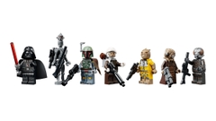 Bộ Mô Hình Lắp Ráp LEGO Star Wars Executor Super Star Destroyer #75457