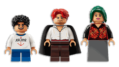 Bộ Mô Hình Ngôi Làng Cối Xay Gió LEGO ONE PIECE #75636