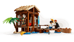 Bộ Mô Hình Ngôi Làng Cối Xay Gió LEGO ONE PIECE #75636
