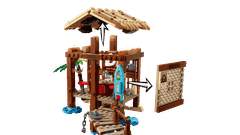 Bộ Mô Hình Ngôi Làng Cối Xay Gió LEGO ONE PIECE #75636