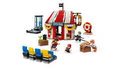 Bộ Mô Hình Lắp Ráp LEGO One Piece Rạp Xiếc Của Buggy #75637