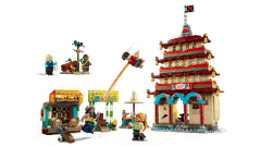 Bộ Mô Hình Lắp Ráp LEGO One Piece Trận Chiến Tại Arlong Park 75638
