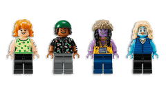 Bộ Mô Hình Lắp Ráp LEGO One Piece Trận Chiến Tại Arlong Park 75638