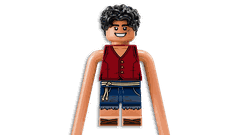 Bộ Mô Hình Lắp Ráp LEGO One Piece Trận Chiến Tại Arlong Park 75638