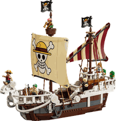 Bộ Mô Hình Con Tàu Going Merry LEGO ONE PIECE #75639