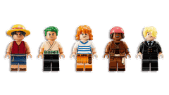 Bộ Mô Hình Con Tàu Going Merry LEGO ONE PIECE #75639