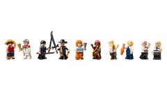 Bộ Mô Hình Nhà Hàng Nổi Baratie LEGO ONE PIECE #75640
