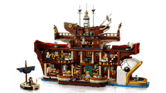Bộ Mô Hình Nhà Hàng Nổi Baratie LEGO ONE PIECE #75640