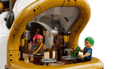 Bộ Mô Hình Nhà Hàng Nổi Baratie LEGO ONE PIECE #75640