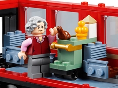 Bộ Mô Hình LEGO Harry Potter: Tàu Tốc Hành Hogwarts #75955