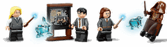 Bộ Mô Hình LEGO Harry Potter Hogwarts Phòng Yêu Cầu #75966