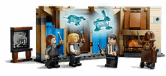Bộ Mô Hình LEGO Harry Potter Hogwarts Phòng Yêu Cầu #75966