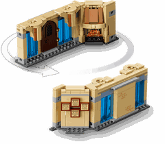 Bộ Mô Hình LEGO Harry Potter Hogwarts Phòng Yêu Cầu #75966