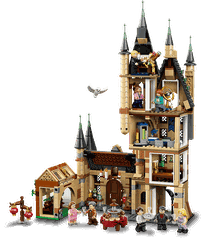 Bộ Mô Hình LEGO Harry Potter Hogwarts Astronomy Tower #75969