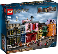 Bộ Mô Hình Lego Diagon Alley – Harry Potter #75978
