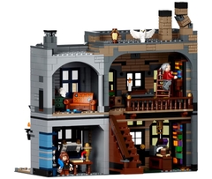 Bộ Mô Hình Lego Diagon Alley – Harry Potter #75978