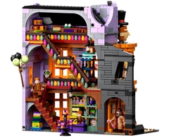 Bộ Mô Hình Lego Diagon Alley – Harry Potter #75978