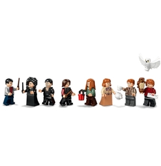 Bộ Mô Hình Lego Cuộc Tấn Công Trang Trại Hang Sóc - Harry Potter #75980