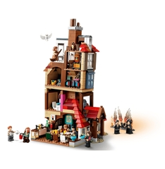 Bộ Mô Hình Lego Cuộc Tấn Công Trang Trại Hang Sóc - Harry Potter #75980