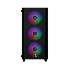 VỎ CASE XIGMATEK NYX AIR II 3F (MATX/MID TOWER/MÀU ĐEN)