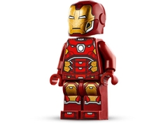 Bộ Mô Hình LEGO Marvel Áo Giáp Robot Iron Man #76140
