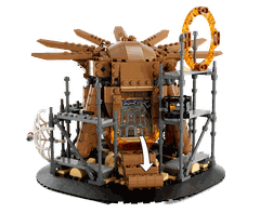 Bộ Mô Hình Trận Chiến Cuối Cùng Của Spider Man LEGO Marvel #76261