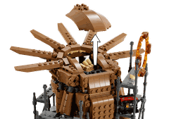 Bộ Mô Hình Trận Chiến Cuối Cùng Của Spider Man LEGO Marvel #76261