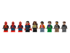 Bộ Mô Hình Trận Chiến Cuối Cùng Của Spider Man LEGO Marvel #76261