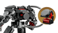 Bộ Mô Hình LEGO Marvel Áo Giáp Robot War Machine #76277