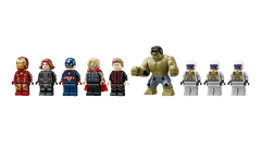 Bộ Mô Hình Biệt Đội Avengers: Đế Chế Ultron LEGO Marvel #76291