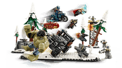 Bộ Mô Hình Biệt Đội Avengers: Đế Chế Ultron LEGO Marvel #76291
