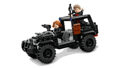 Bộ Mô Hình Biệt Đội Avengers: Đế Chế Ultron LEGO Marvel #76291