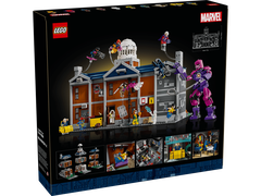 Bộ Mô Hình LEGO Marvel X-Men: The X-Mansion #76294