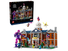 Bộ Mô Hình LEGO Marvel X-Men: The X-Mansion #76294