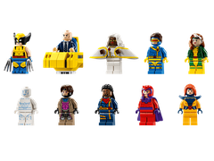 Bộ Mô Hình LEGO Marvel X-Men: The X-Mansion #76294