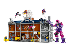 Bộ Mô Hình LEGO Marvel X-Men: The X-Mansion #76294