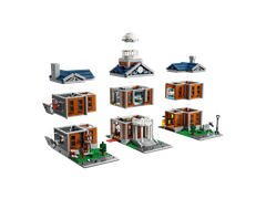 Bộ Mô Hình LEGO Marvel X-Men: The X-Mansion #76294