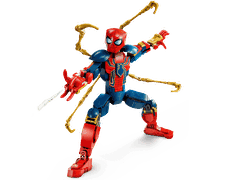 Bộ Mô hình người nhện LEGO SUPERHEROES #76298
